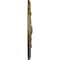Ekena Millwork Alexa Medallion (Canopies up to 5 5/8"), 30 3/4"W x 21 1/4"H x 3 7/8"ID x 1 5/8"P, Mississippi Mud CM21X30ALMMC - alternate 2